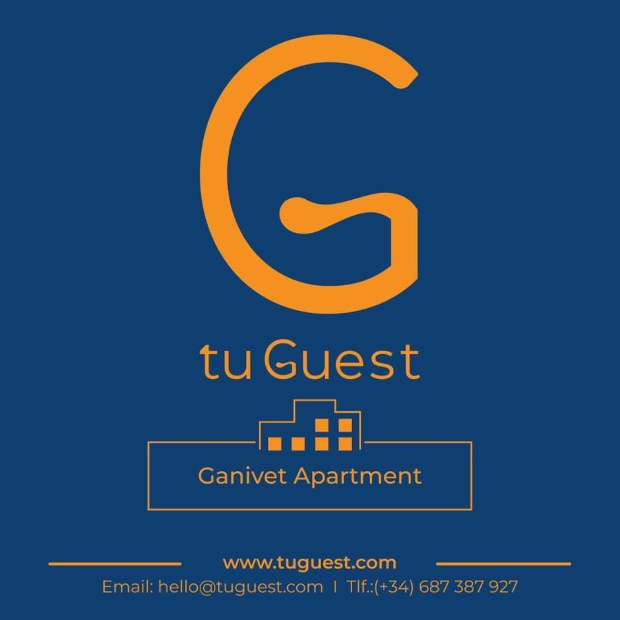 Tuguest Ganivet Apartment Granada Esterno foto